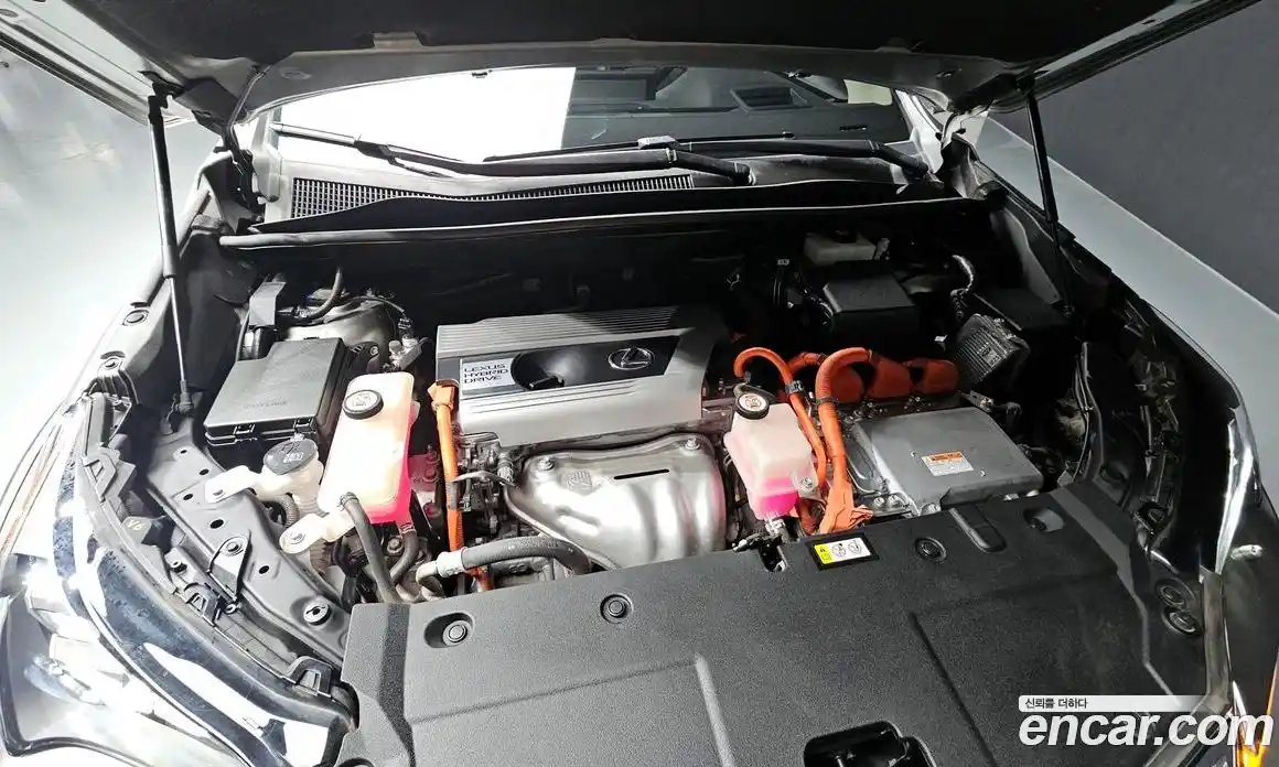 Lexus NX 2021 2.5 Автомат в Москве № 214595, фото 4