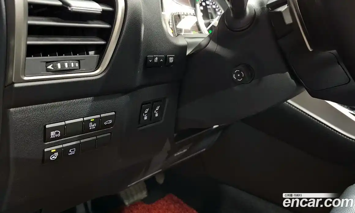 Lexus NX 2021 2.5 Автомат в Москве № 214595, фото 8