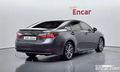 Lexus ES 2016 2.5 Автомат в Москве № 214629, миниатюра 7