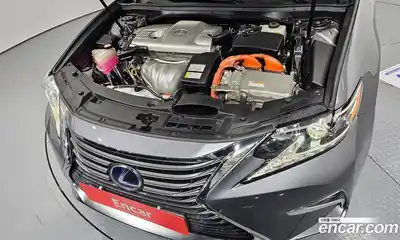 Lexus ES 2016 2.5 Автомат в Москве № 214629, миниатюра 8