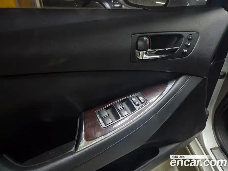 Lexus ES 2011 3.5 Автомат в Москве № 214839, фото 11