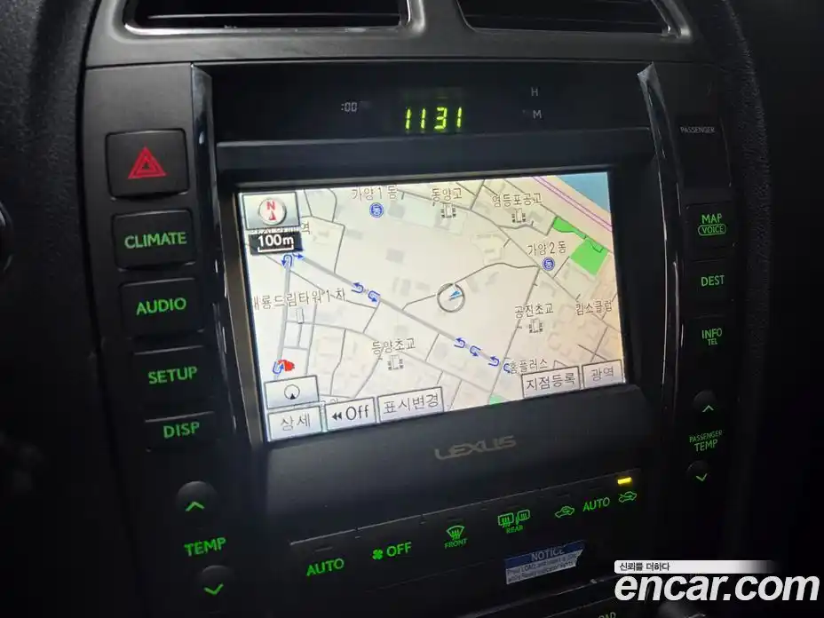 Lexus ES 2011 3.5 Автомат в Москве № 214839, фото 12