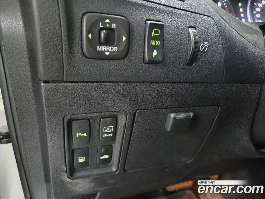 Lexus ES 2011 3.5 Автомат в Москве № 214839, фото 16