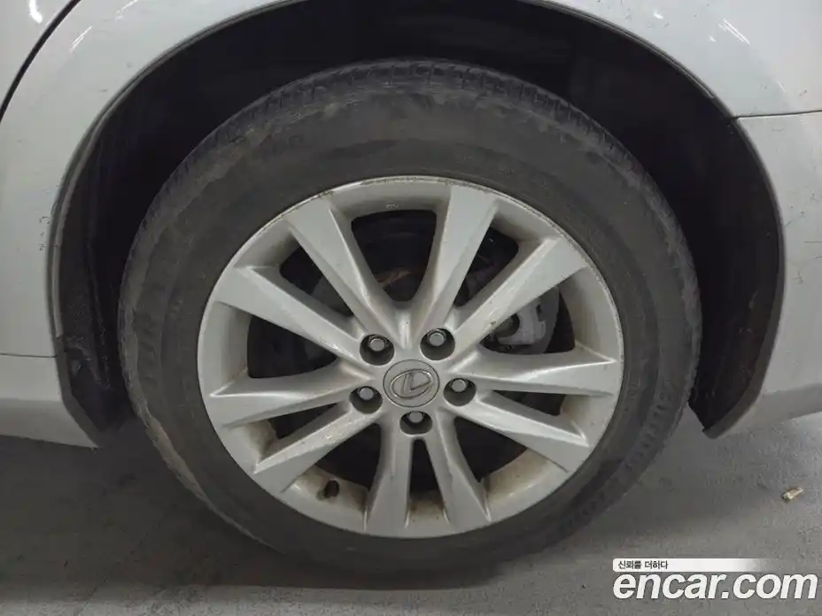 Lexus ES 2011 3.5 Автомат в Москве № 214839, фото 20