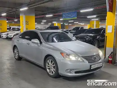 Lexus ES 2011 3.5 Автомат в Москве № 214839, миниатюра 2