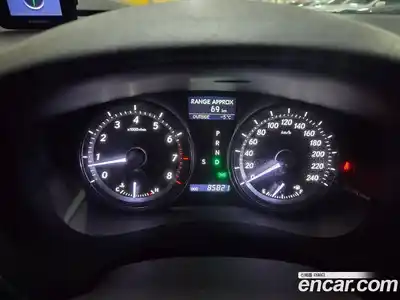 Lexus ES 2011 3.5 Автомат в Москве № 214839, миниатюра 5