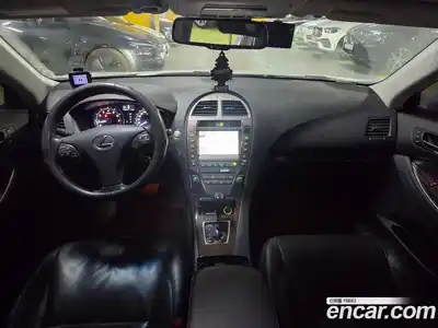 Lexus ES 2011 3.5 Автомат в Москве № 214839, миниатюра 7