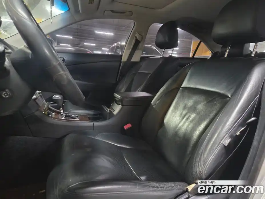 Lexus ES 2011 3.5 Автомат в Москве № 214839, фото 9