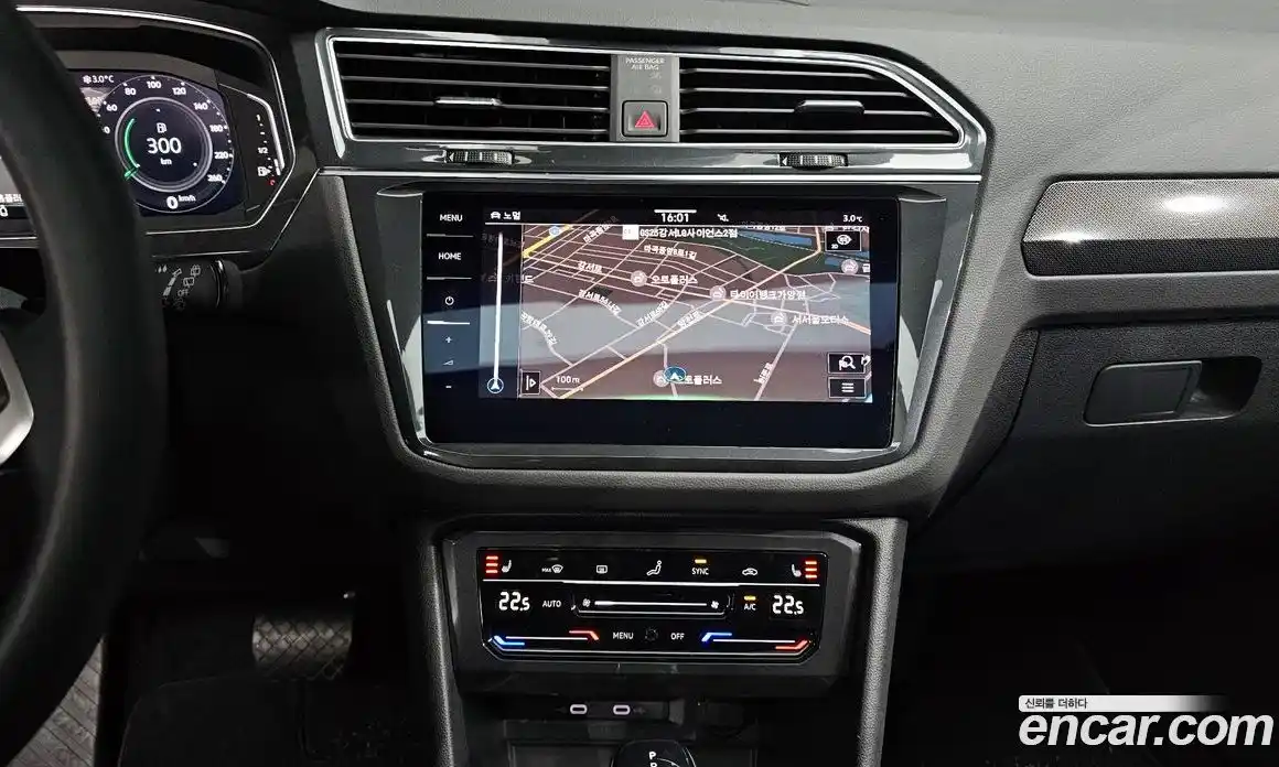 Volkswagen Tiguan 2023 2.0 Автомат в Москве № 214872, фото 11