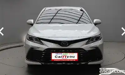 Toyota Camry, 2024