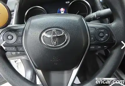 Toyota Camry 2024 2.5 Автомат в Москве № 215673, миниатюра 11