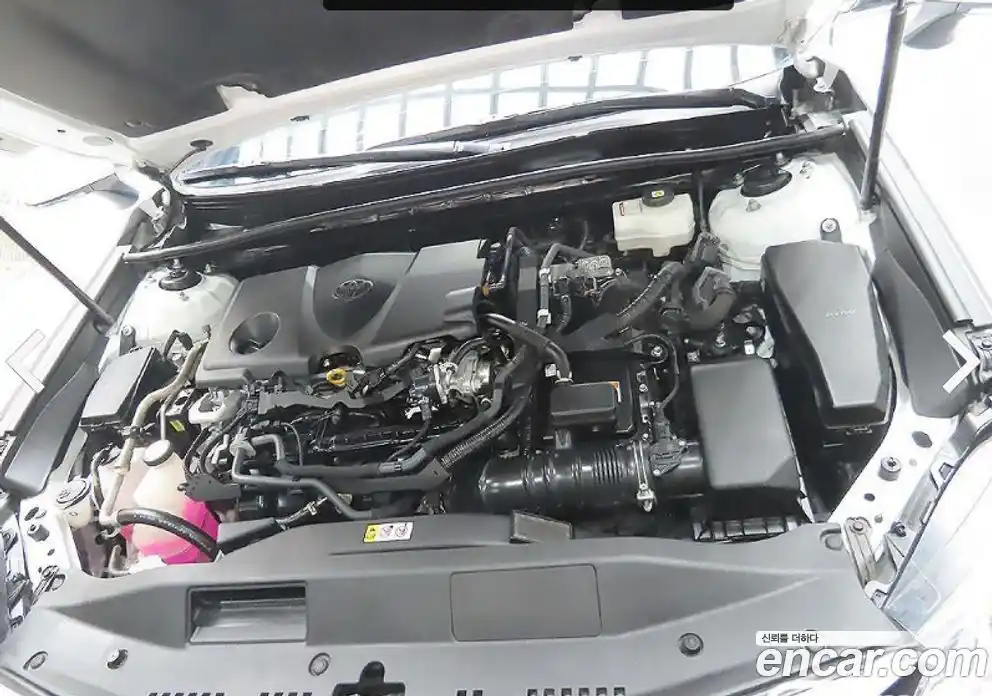 Toyota Camry 2024 2.5 Автомат в Москве № 215673, фото 6