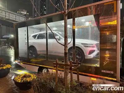 Genesis GV80 2024 2.5 Автомат в Москве № 21748, миниатюра 11