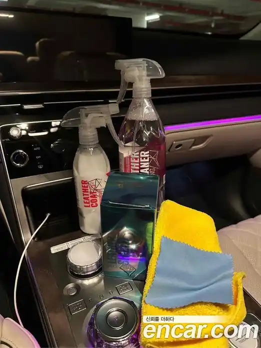 Genesis GV80 2024 2.5 Автомат в Москве № 21748, фото 12