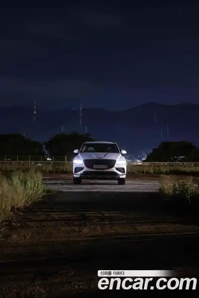 Genesis GV80 2024 2.5 Автомат в Москве № 21748, миниатюра 3