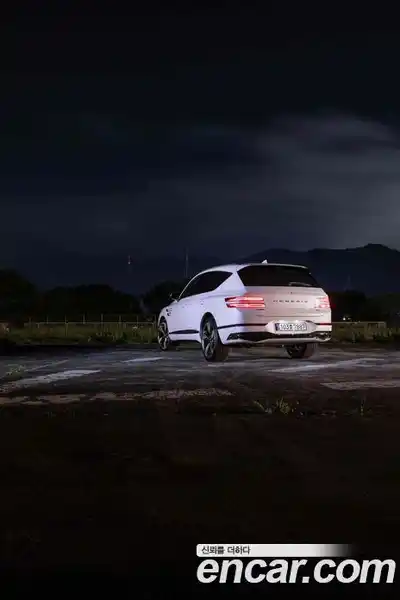 Genesis GV80 2024 2.5 Автомат в Москве № 21748, миниатюра 4