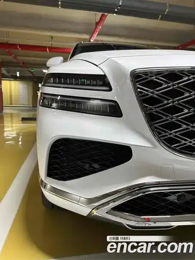 Genesis GV80 2024 2.5 Автомат в Москве № 21748, миниатюра 5