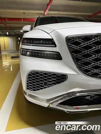 Genesis GV80 2024 2.5 Автомат в Москве № 21748, миниатюра 6