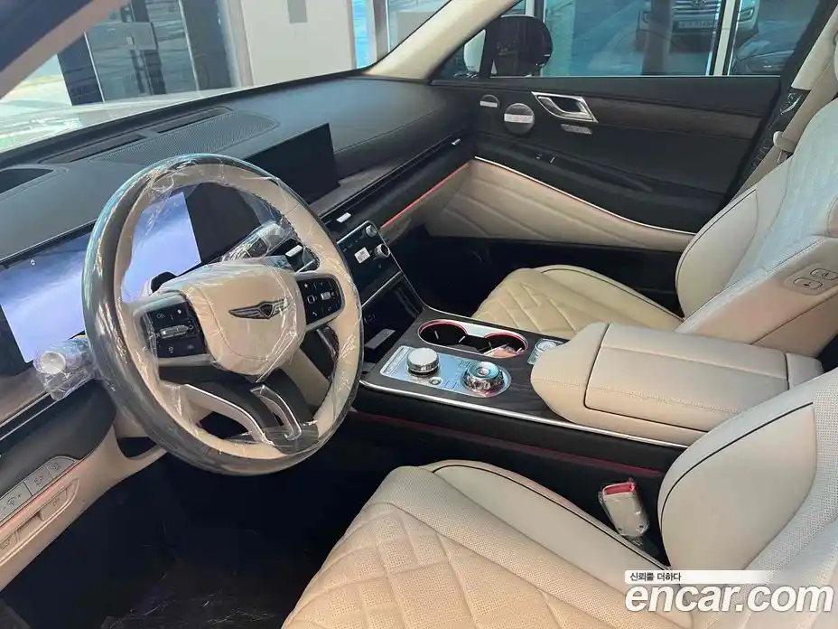 Genesis GV80 2024 2.5 Автомат в Москве № 21748, фото 7