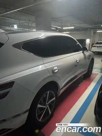 Genesis GV80 2024 2.5 Автомат в Москве № 21767, миниатюра 3