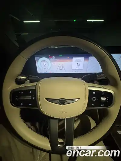 Genesis GV80 2024 2.5 Автомат в Москве № 21767, миниатюра 5