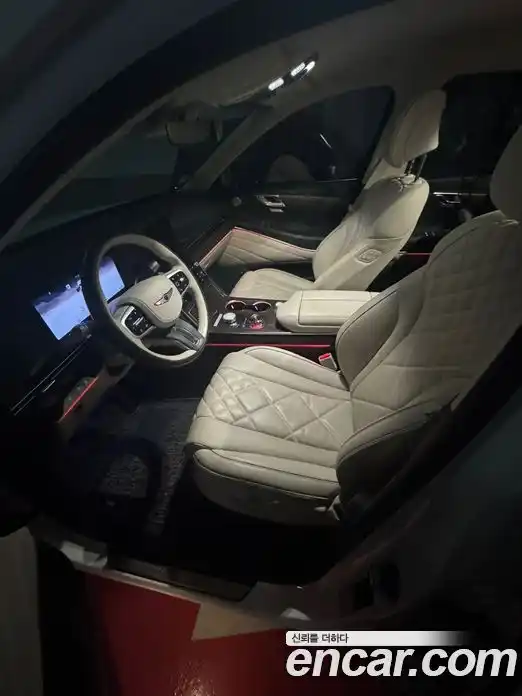 Genesis GV80 2024 2.5 Автомат в Москве № 21767, фото 7