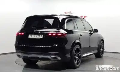 Mercedes-Benz GLS-Class, 2024