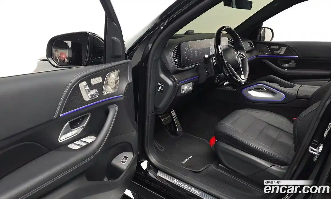 Mercedes-Benz GLS-Class 2024 4.0 Автомат в Москве № 217956, фото 11