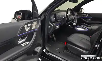 Mercedes-Benz GLS-Class 2024 4.0 Автомат в Москве № 217956, миниатюра 11