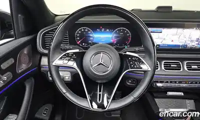 Mercedes-Benz GLS-Class 2024 4.0 Автомат в Москве № 217956, миниатюра 12