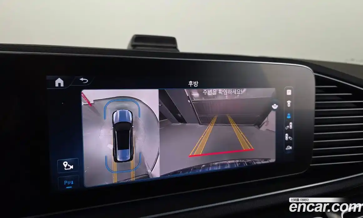 Mercedes-Benz GLS-Class 2024 4.0 Автомат в Москве № 217956, фото 15