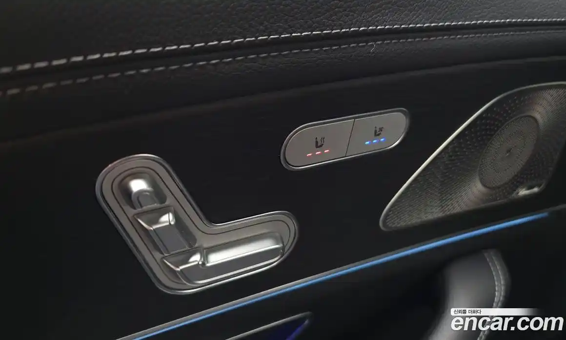 Mercedes-Benz GLS-Class 2024 4.0 Автомат в Москве № 217956, фото 17