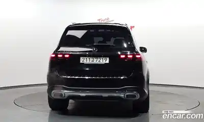 Mercedes-Benz GLS-Class 2024 4.0 Автомат в Москве № 217956, миниатюра 3