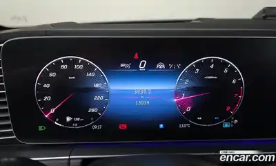 Mercedes-Benz GLS-Class 2024 4.0 Автомат в Москве № 217956, миниатюра 7