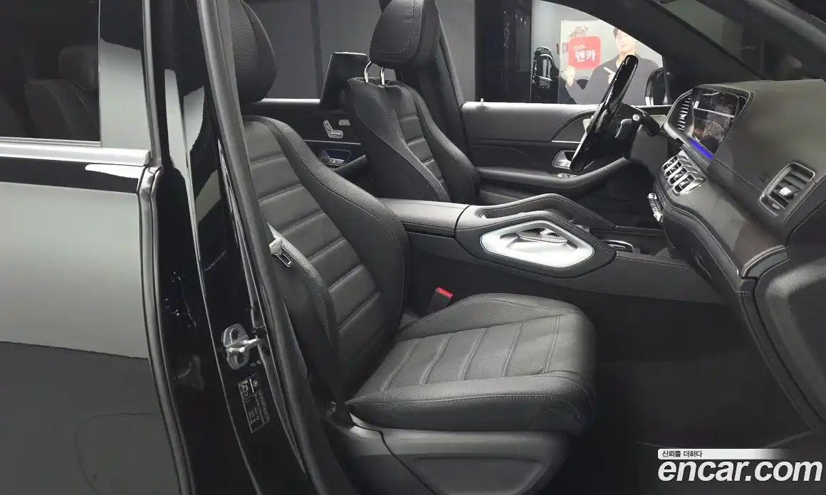 Mercedes-Benz GLS-Class 2024 4.0 Автомат в Москве № 217956, фото 9