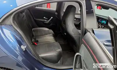 Mercedes-Benz CLA-Class 2023 2.0 Автомат в Москве № 220496, миниатюра 12