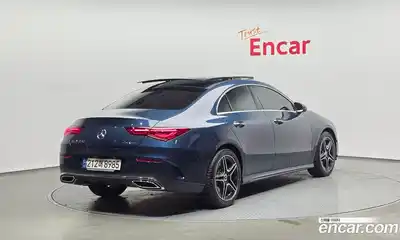 Mercedes-Benz CLA-Class 2023 2.0 Автомат в Москве № 220496, миниатюра 2