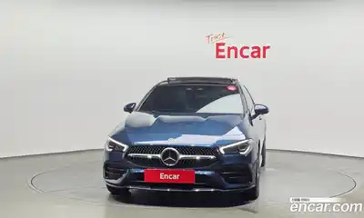 Mercedes-Benz CLA-Class 2023 2.0 Автомат в Москве № 220496, миниатюра 3