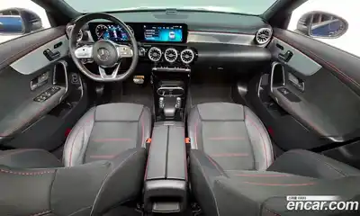 Mercedes-Benz CLA-Class 2023 2.0 Автомат в Москве № 220496, миниатюра 7