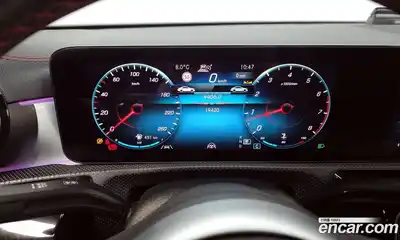 Mercedes-Benz CLA-Class 2023 2.0 Автомат в Москве № 220496, миниатюра 8