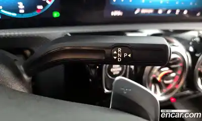 Mercedes-Benz CLA-Class 2023 2.0 Автомат в Москве № 220496, миниатюра 9