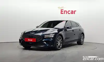 Genesis G70, 2023