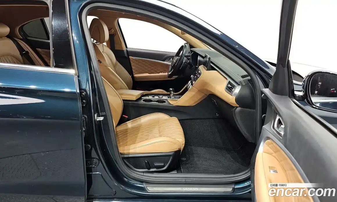 Genesis G70 2023 2.0 Автомат в Москве № 220722, фото 11