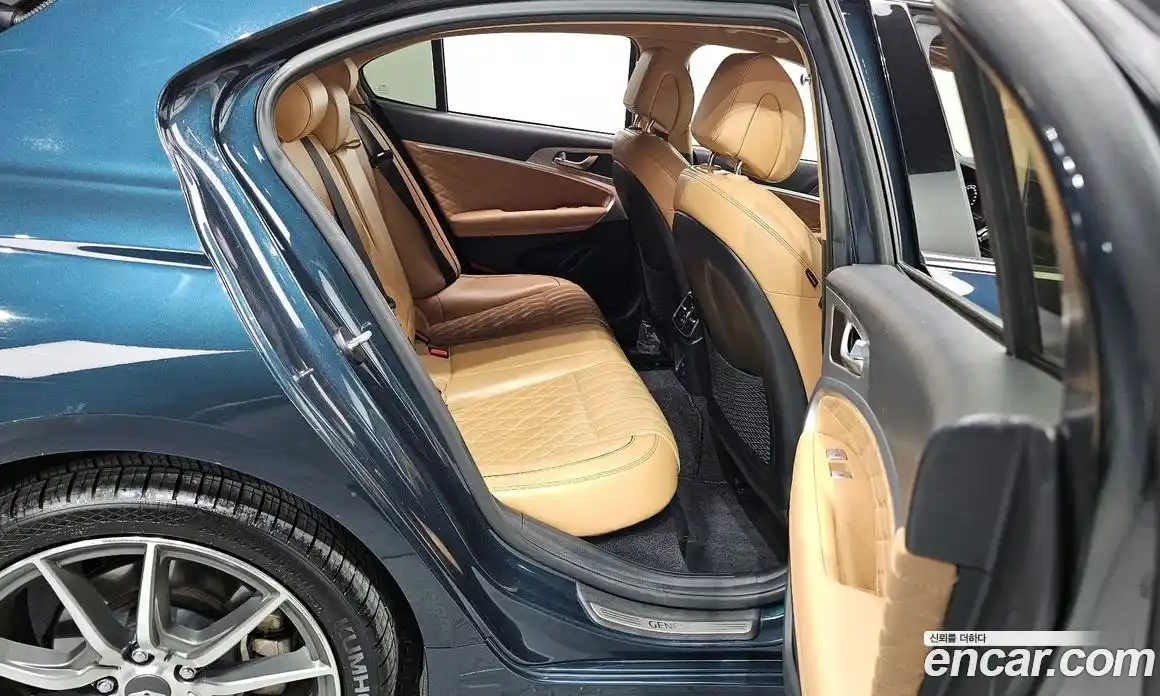 Genesis G70 2023 2.0 Автомат в Москве № 220722, фото 12