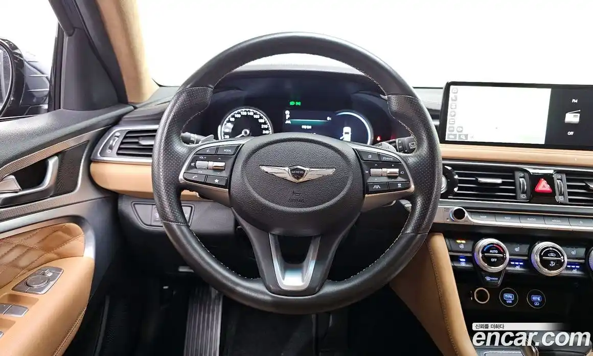 Genesis G70 2023 2.0 Автомат в Москве № 220722, фото 13