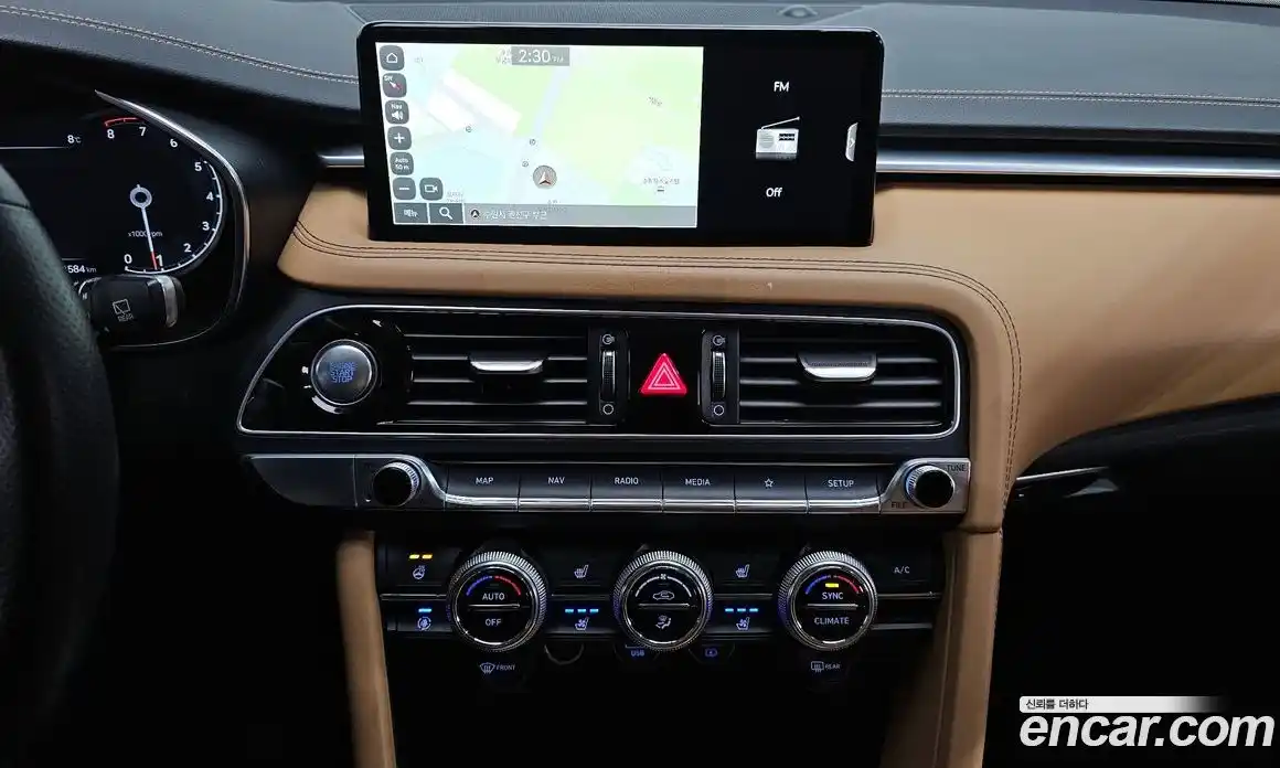 Genesis G70 2023 2.0 Автомат в Москве № 220722, фото 14