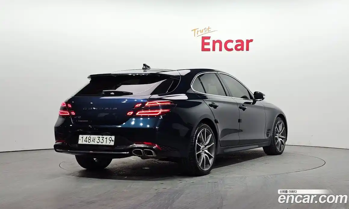 Genesis G70 2023 2.0 Автомат в Москве № 220722, фото 2