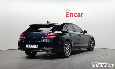 Genesis G70 2023 2.0 Автомат в Москве № 220722, миниатюра 2