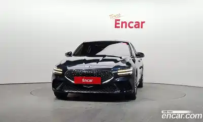 Genesis G70 2023 2.0 Автомат в Москве № 220722, миниатюра 3