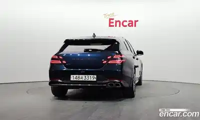 Genesis G70 2023 2.0 Автомат в Москве № 220722, миниатюра 4